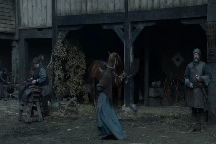 Bran, wake up. We need Hodor.