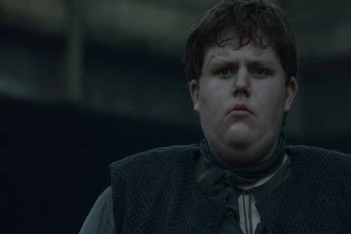 Hold the door!