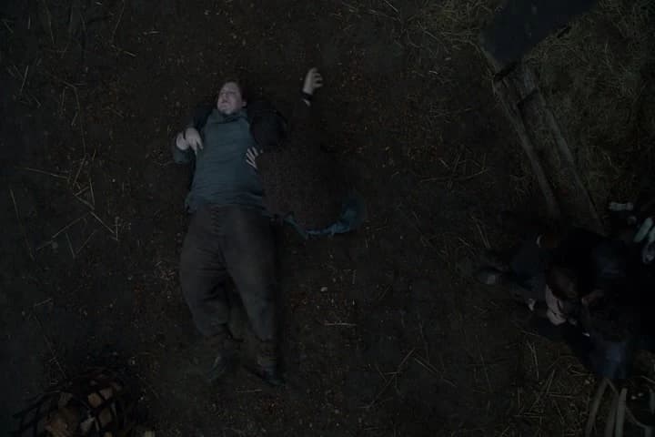 Hold the door!