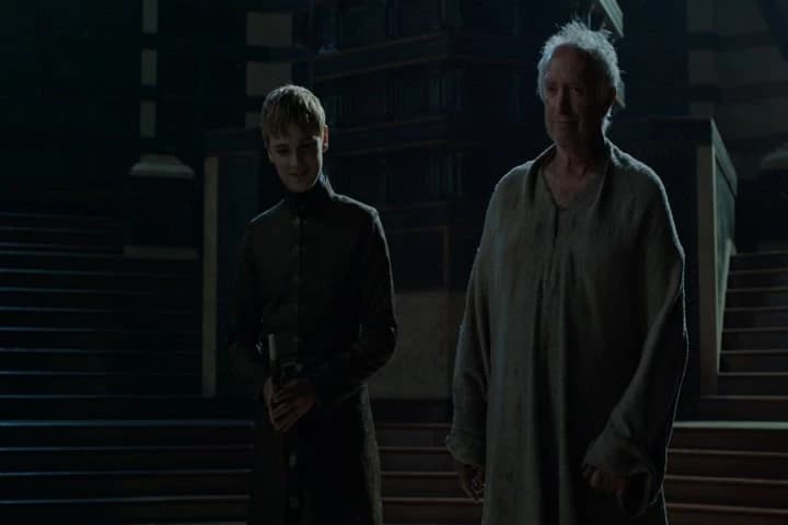 She's always been very devoted
to the poor and the unfortunate.