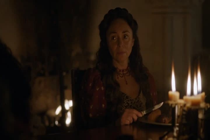 If he were to become Lord Tarly of Horn
Hill, it would be the end of this house.