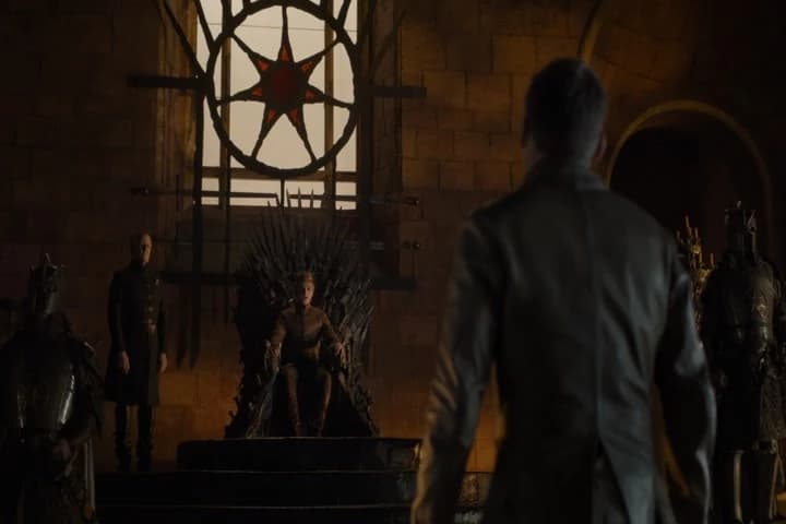 Anyone who attacks the Crown is unfit