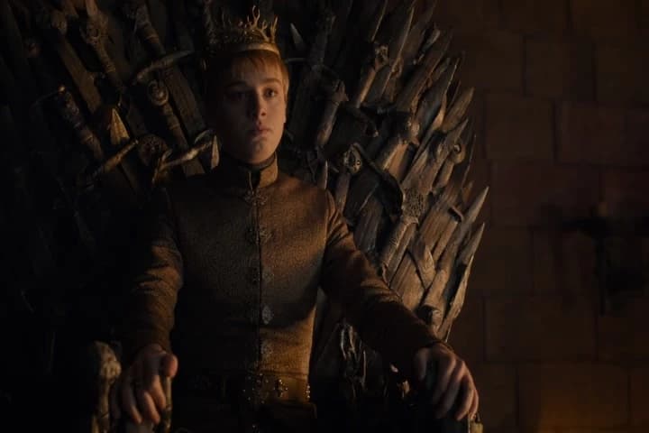 You have served your house
and your king faithfully for many years.