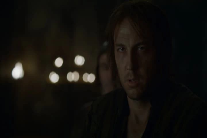 Cheer up, Lord Edmure.