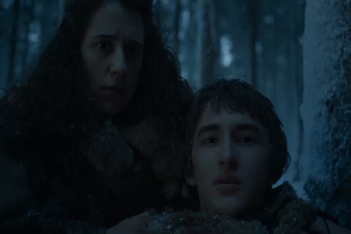 Uncle Benjen.