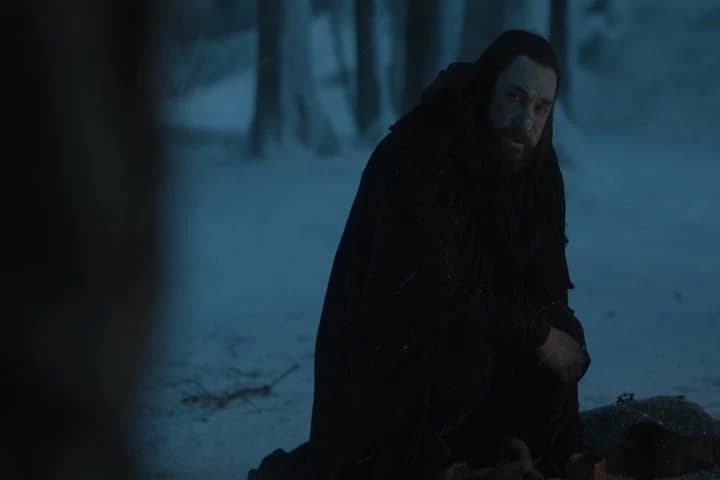 The last letter Jon wrote me
said you had been lost beyond the Wall.