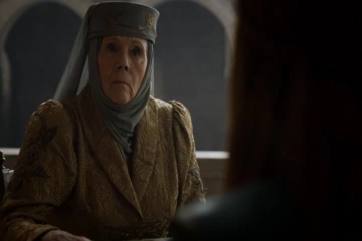 Loras' only hope is to confess
his crimes and repent.