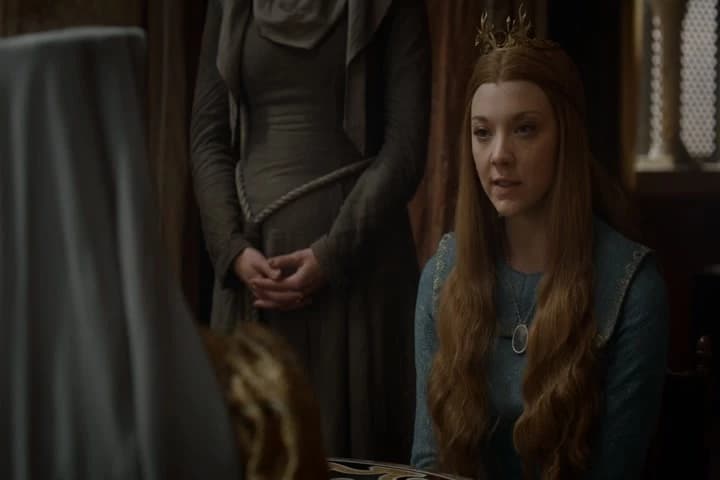 - Have you lost your mind?
- ...and live his life as a penitent.