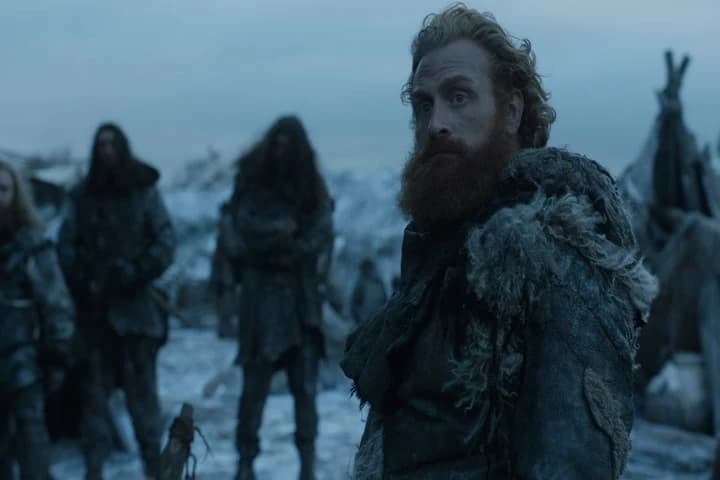 we deserve to be the last of the free folk.