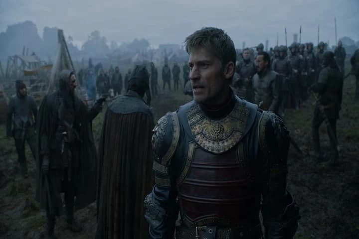Those are our siege towers...