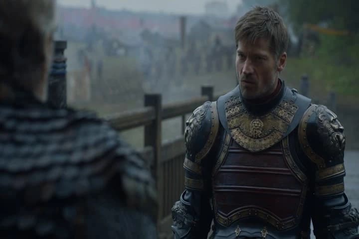 In the name of King Tommen,
I order you to surrender or...