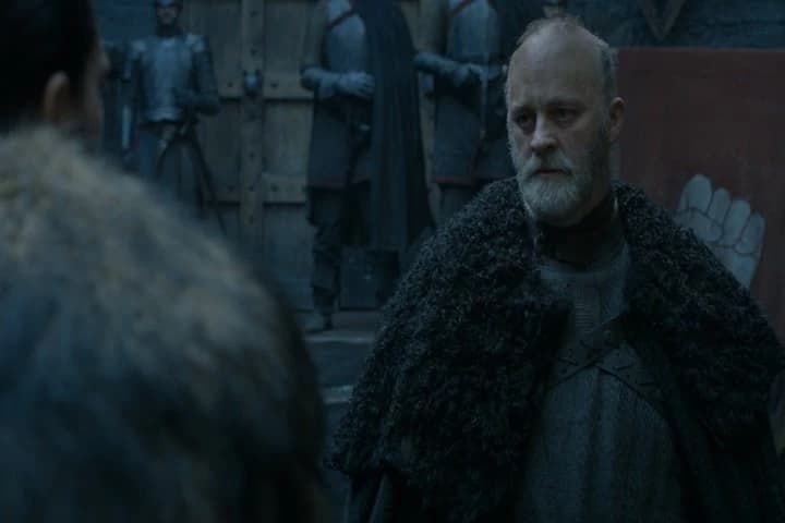 to fight alongside wildlings.