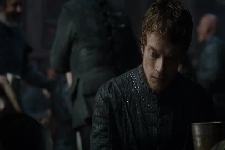 I'll never hurt you, little brother.
Don't you know that?