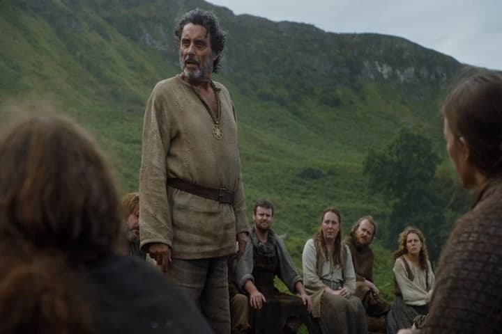 calling us animals,
as we dragged her son from their hut.