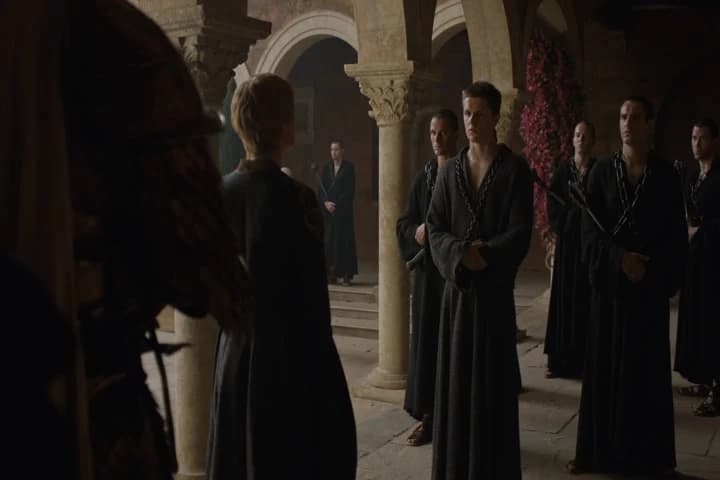 Your Grace, His Holiness the High Septon