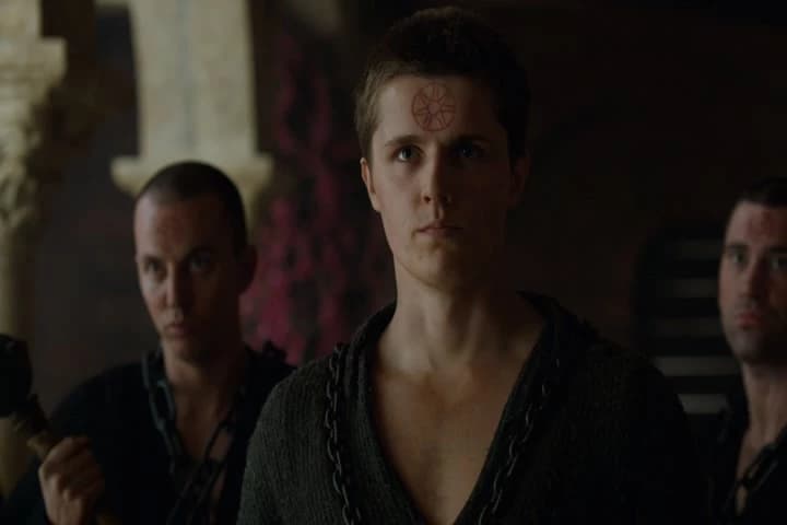 Move aside, ser.