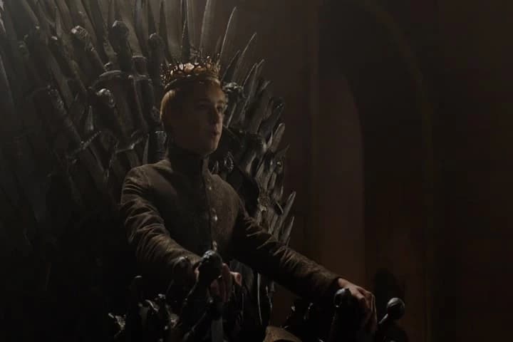 the Crown has decided
that from this day forward,