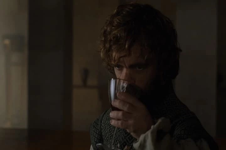 Only my close friends could drink it.