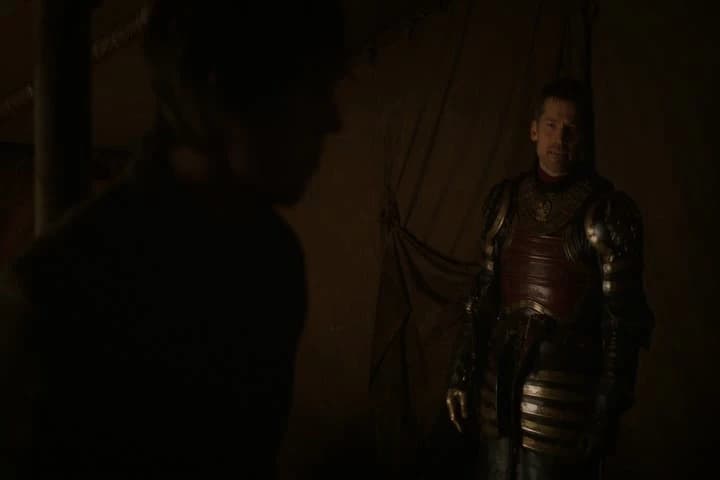 You're a potent man.