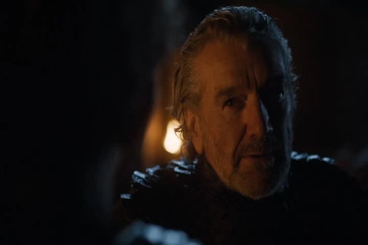I'll have your head
before I surrender Riverrun.