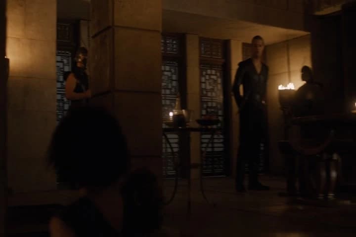 - I was wrong. I admit it.
- That changes nothing.