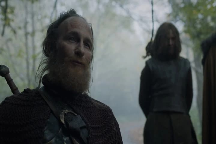 What the fuck you doing here?