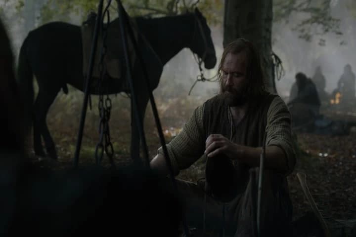 He gave a failed, drunk priest
the power to bring him back for a reason.