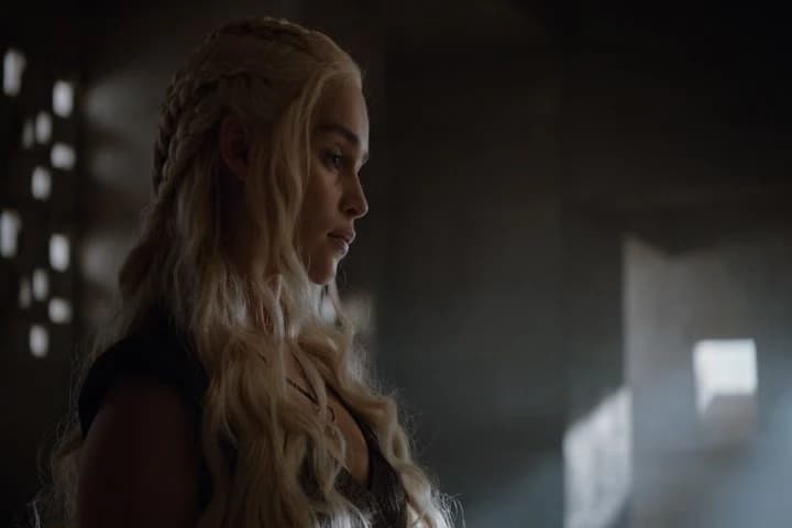 He had caches of wildfire
hidden under the Red Keep,