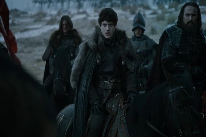 Tell me, will you let your little brother
die because you're too proud to surrender?
