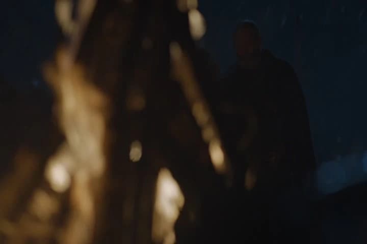 And they've never seen the free folk fight,
so, yes, there's hope.