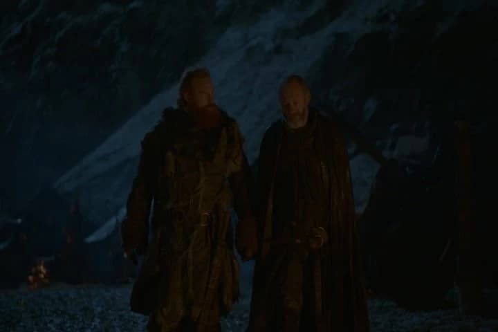 You want to avenge your king, don't you?