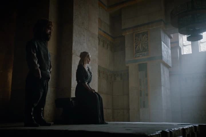 In return, I expect you want me to support
your claim to the throne of the Iron Islands?