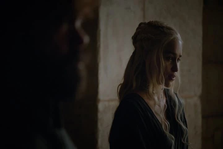And I imagine your offer
is free of any marriage demands?