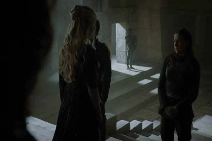 and respect the integrity
of the Seven Kingdoms.