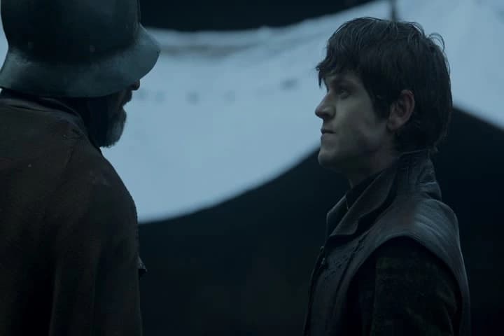 They don't have the men for a siege.
All we have to do is wait.