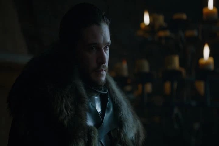 I'm not
the king of the free folk.