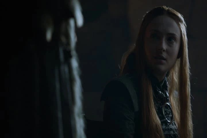 Smalljon Umber died
on the field of battle.