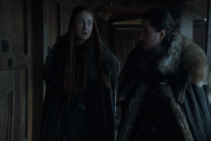 No. No, he never cursed
in front of his girls.
