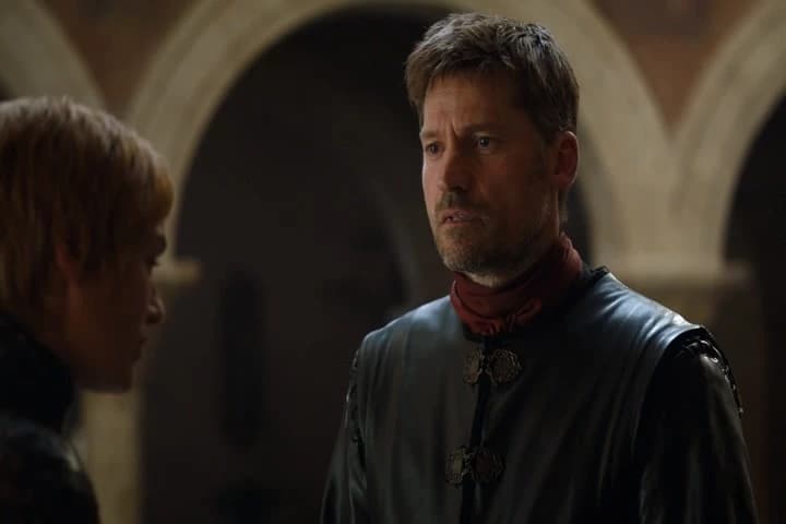 We're the last Lannisters.
The last ones who count.
