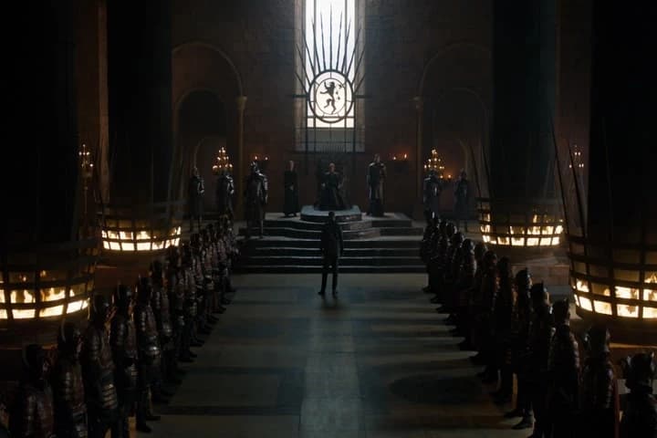 and gave them
to the Dragon Queen