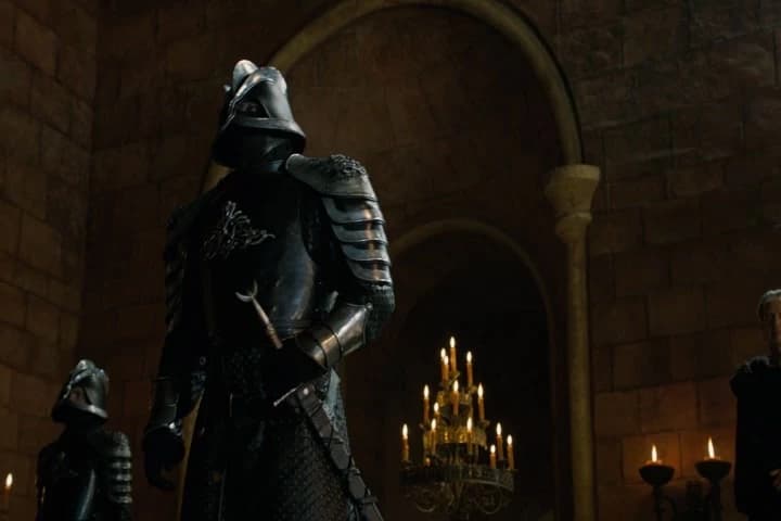 The Greyjoys
rebelled against the throne