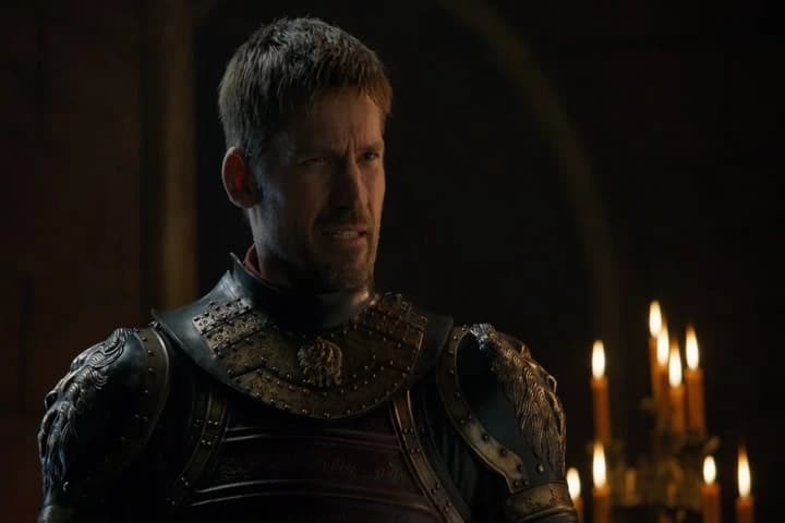 The people I was cutting down
were your own kin.