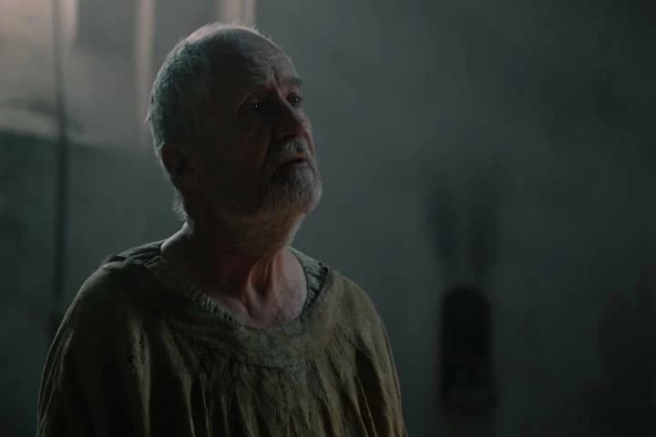 When Robert's Rebellion
was raging,