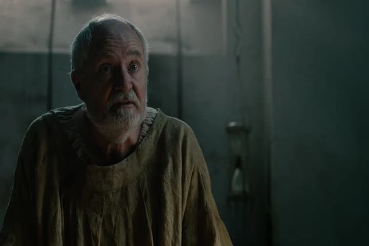 "The end is near!
How will we survive?"