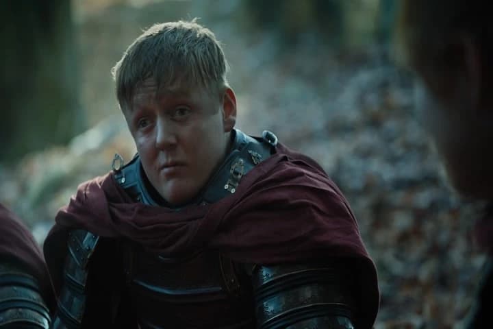 All my life I wanted to see
the Red Keep,