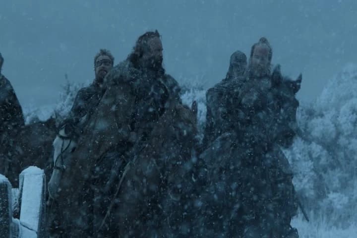 Did the Lord of Light
whisper that in your ear?