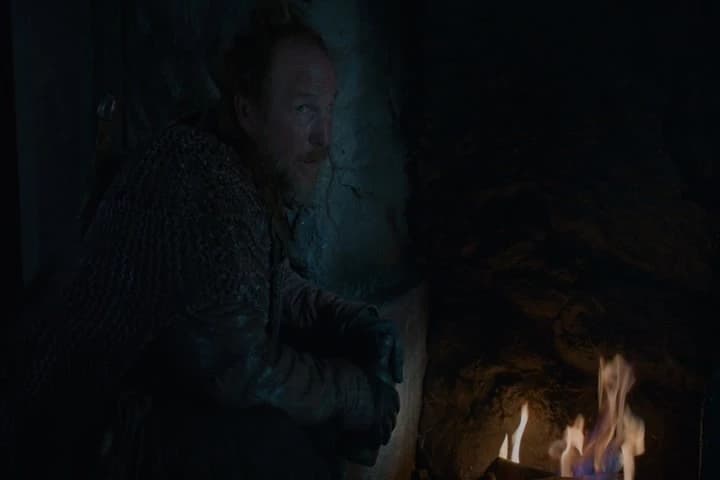 You saw me bring him back
from the dead