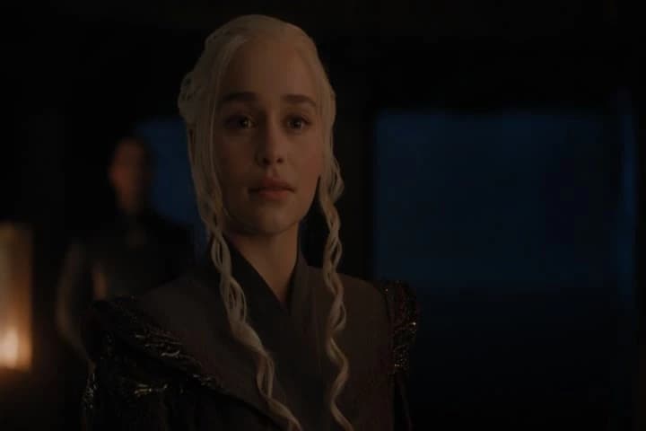 did they tell you Viserys was
cruel, stupid and weak?