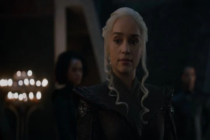 And bend the knee.