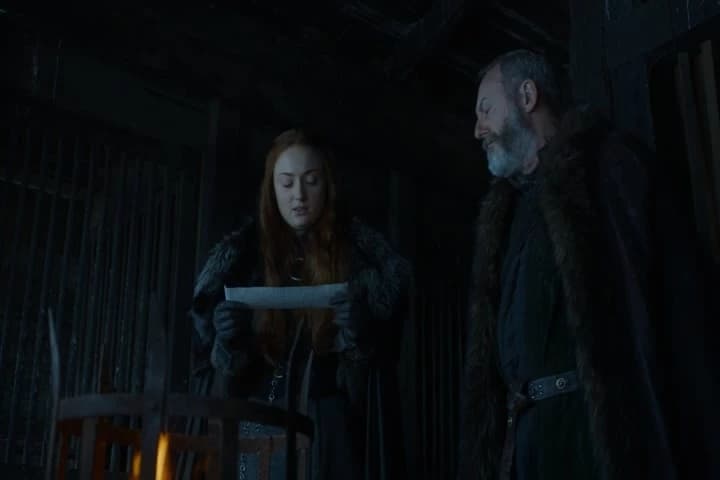 "Join us. Together we can
end her tyranny."
